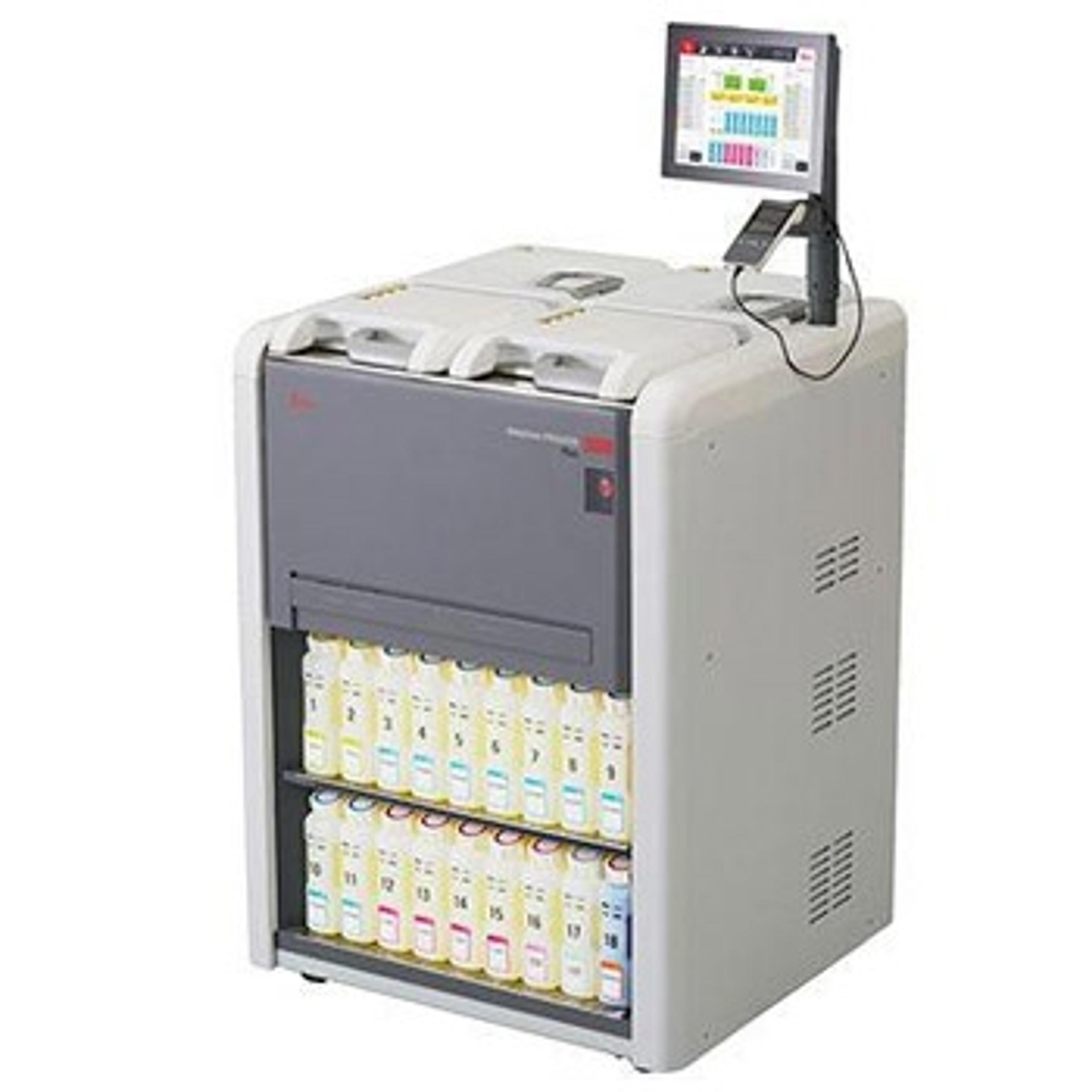 HistoCore PEGASUS Plus Tissue Processor - Leica Biosystems - Clinical Diagnostics