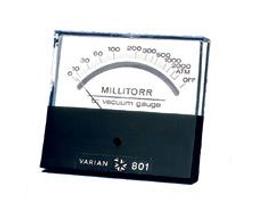 Agilent 801 Single Thermocouple Gauge Controller - Agilent Technologies