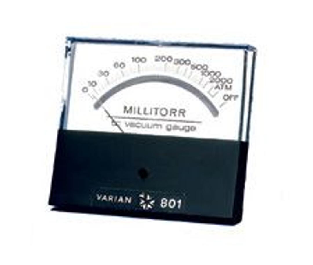 Agilent 801 Single Thermocouple Gauge Controller - Agilent Technologies