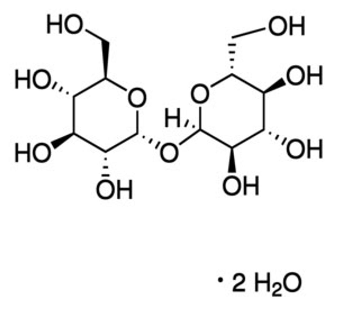 D-(+)-Trehalose dihydrate - Merck - Life Sciences