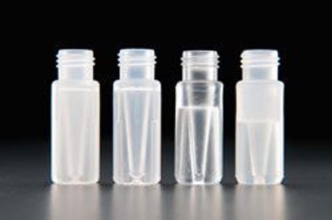 Plastic Vials - J.G. Finneran Associates, Inc - General Lab