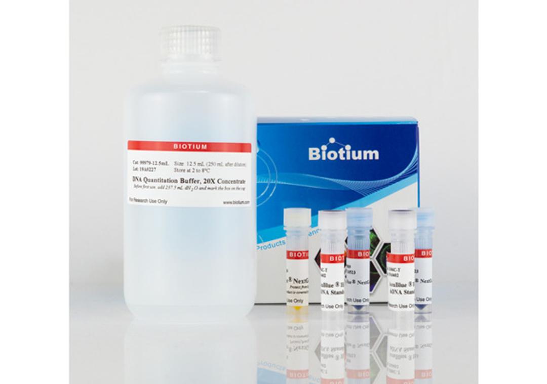 AccuBlue® NextGen dsDNA Quantitation Kit - Biotium - Life Sciences
