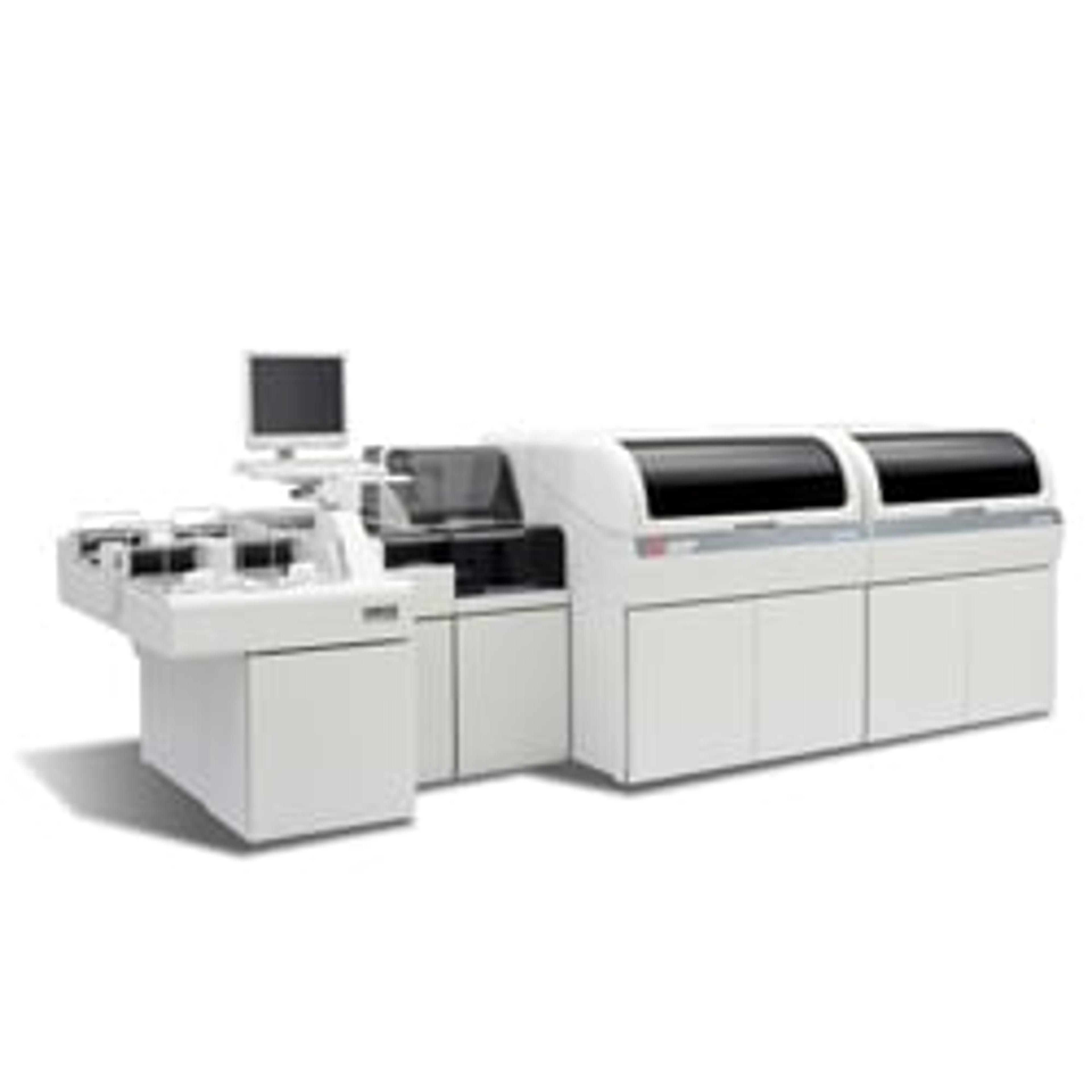 AU5800 Clinical Chemistry Analyzers - Beckman Coulter Diagnostics - Clinical Diagnostics