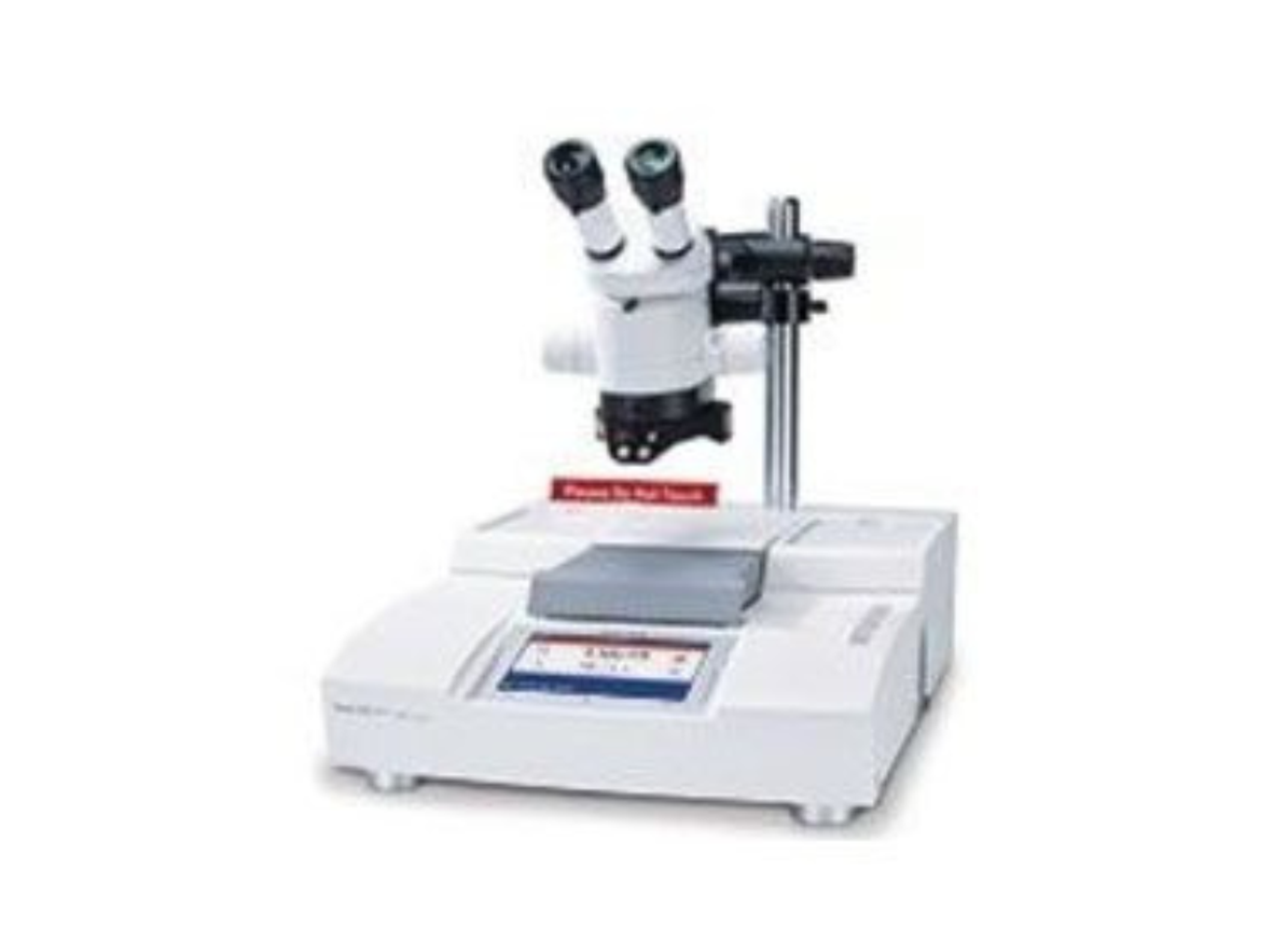 Thermal Analysis System Flash DSC 2+ - METTLER TOLEDO - Materials