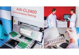 Immunoassay testing