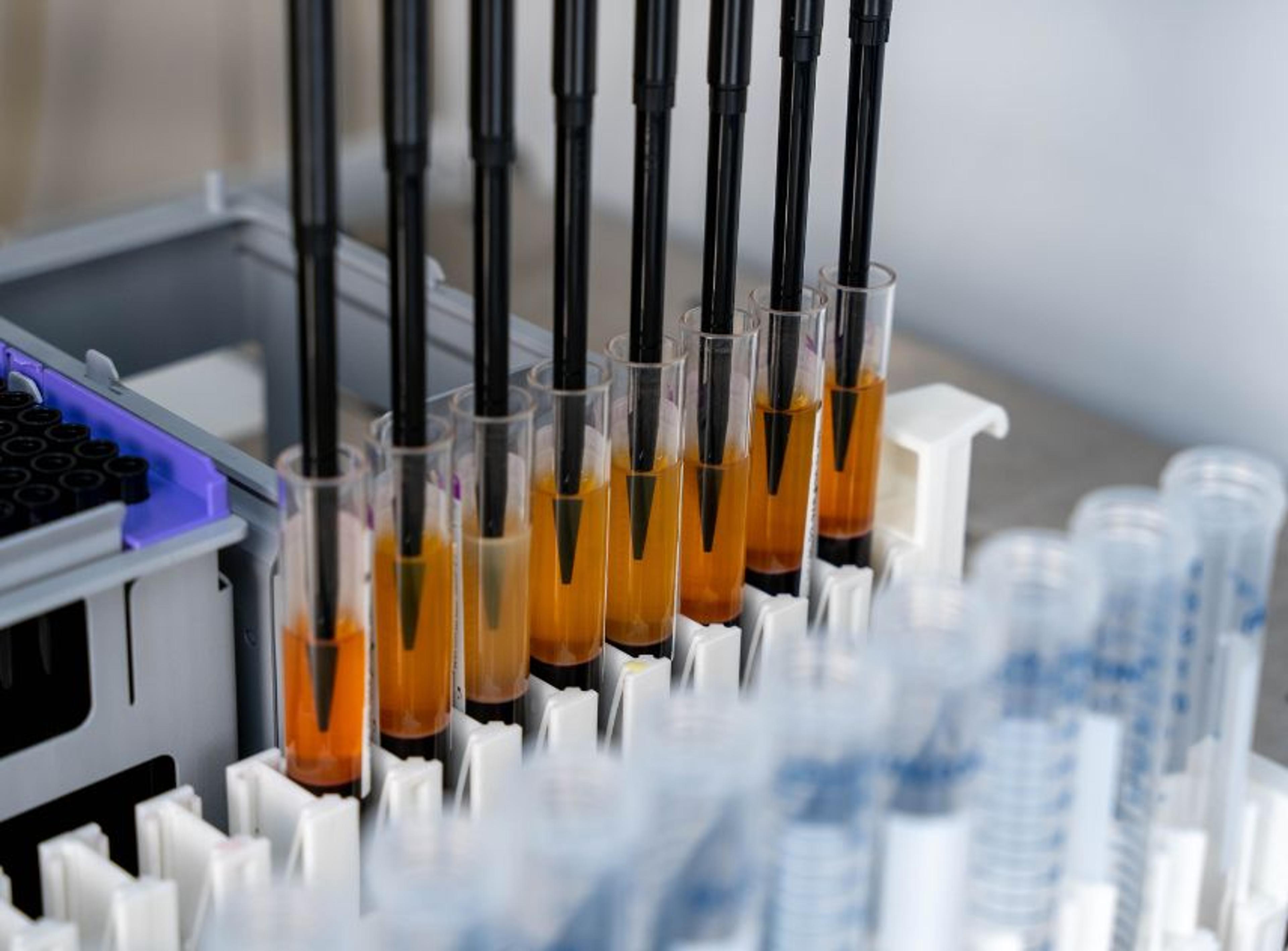 Phase Separator™ - Tecan - Lab Automation