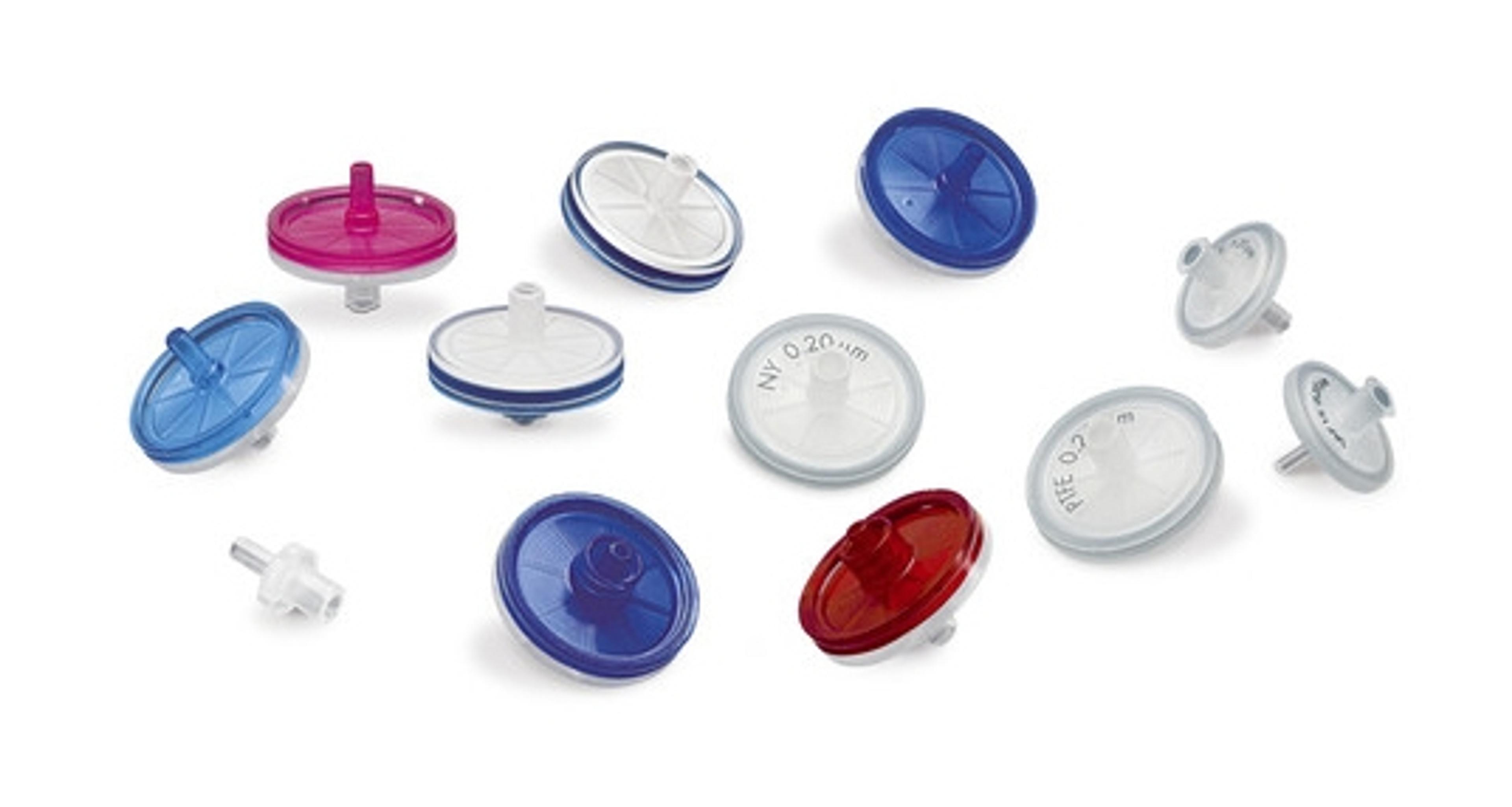 Syringe Filters - Sartorius Group - General Lab