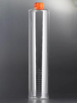 Corning® 1750cm² Polystyrene Roller Bottle with Easy Grip Cap, 10 per Bag, 20 per Case - Corning Life Sciences - Life Sciences