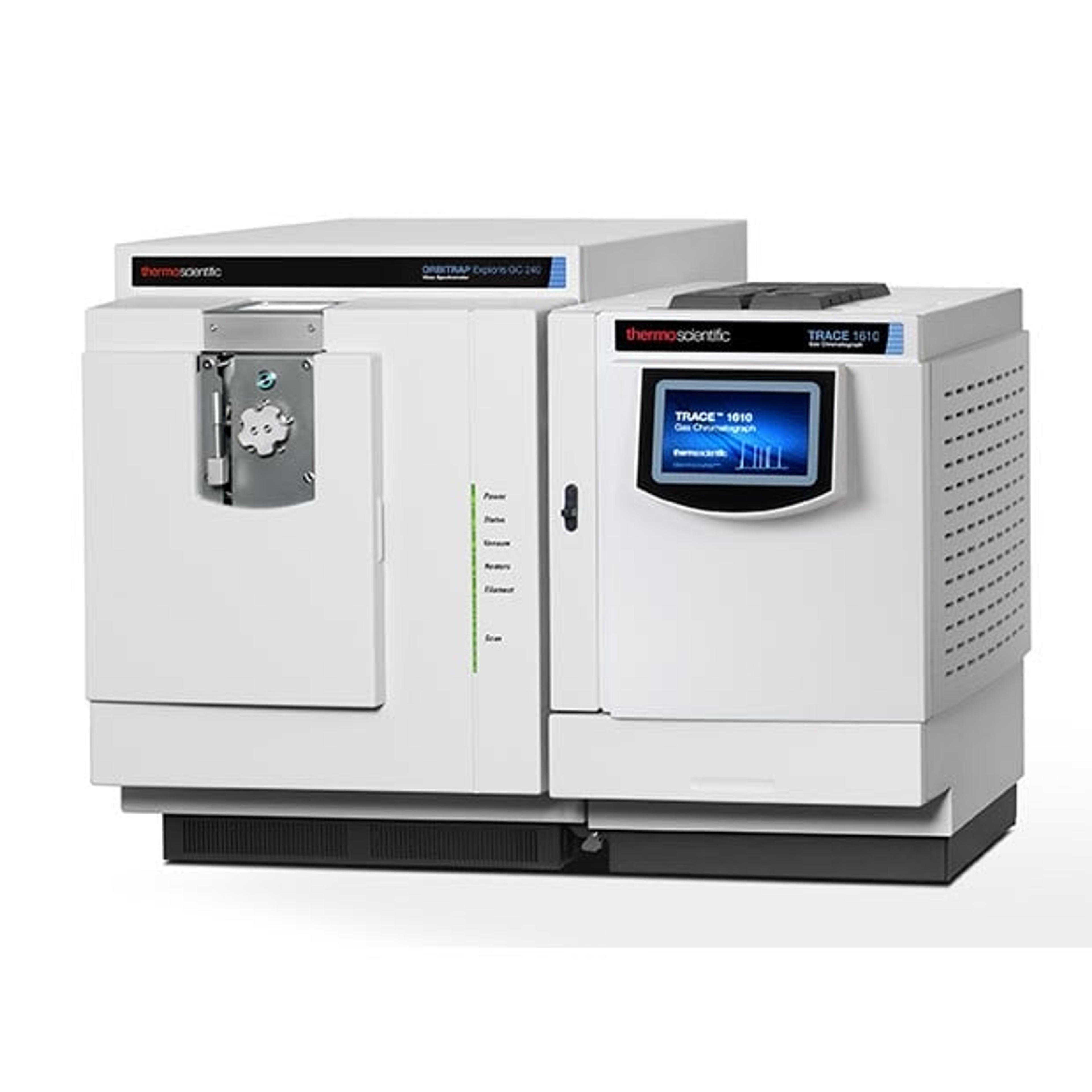 Thermo Scientific™ Orbitrap Exploris™ GC 240 Mass Spectrometer - Thermo Fisher Scientific - Separations