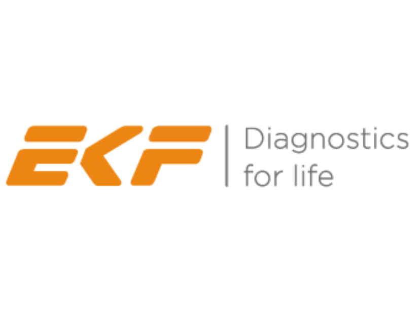 EKF Diagnostics logo