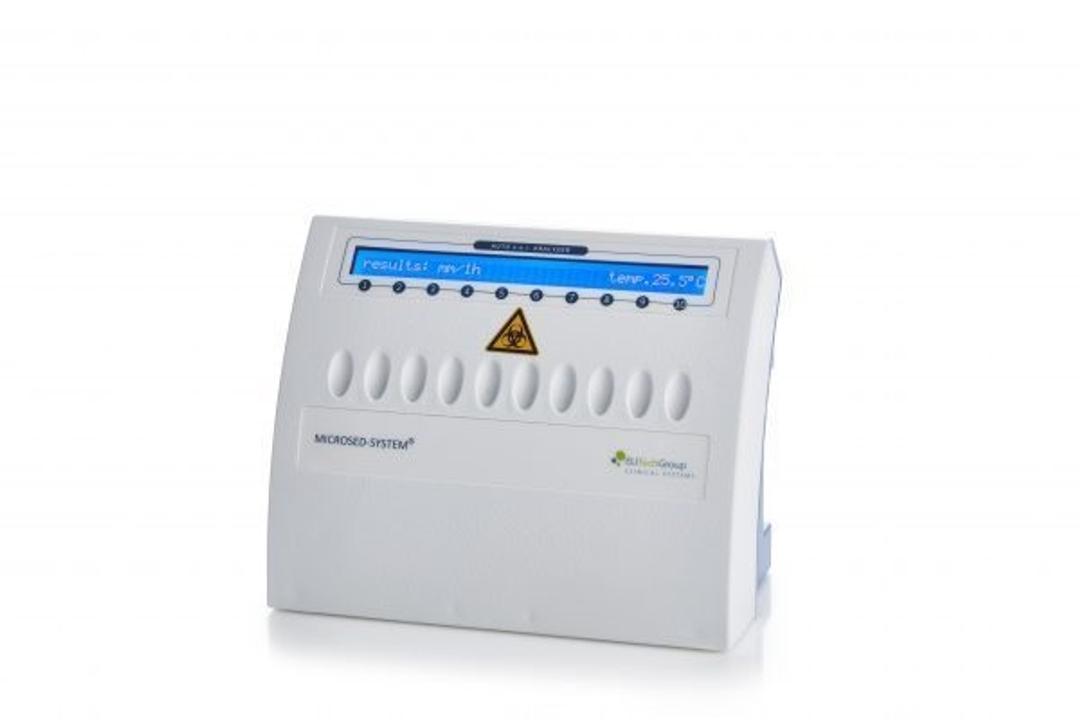 MICROSED-SYSTEM® - Bruker Biomedical Systems (formerly ELITechGroup)  - Clinical Diagnostics
