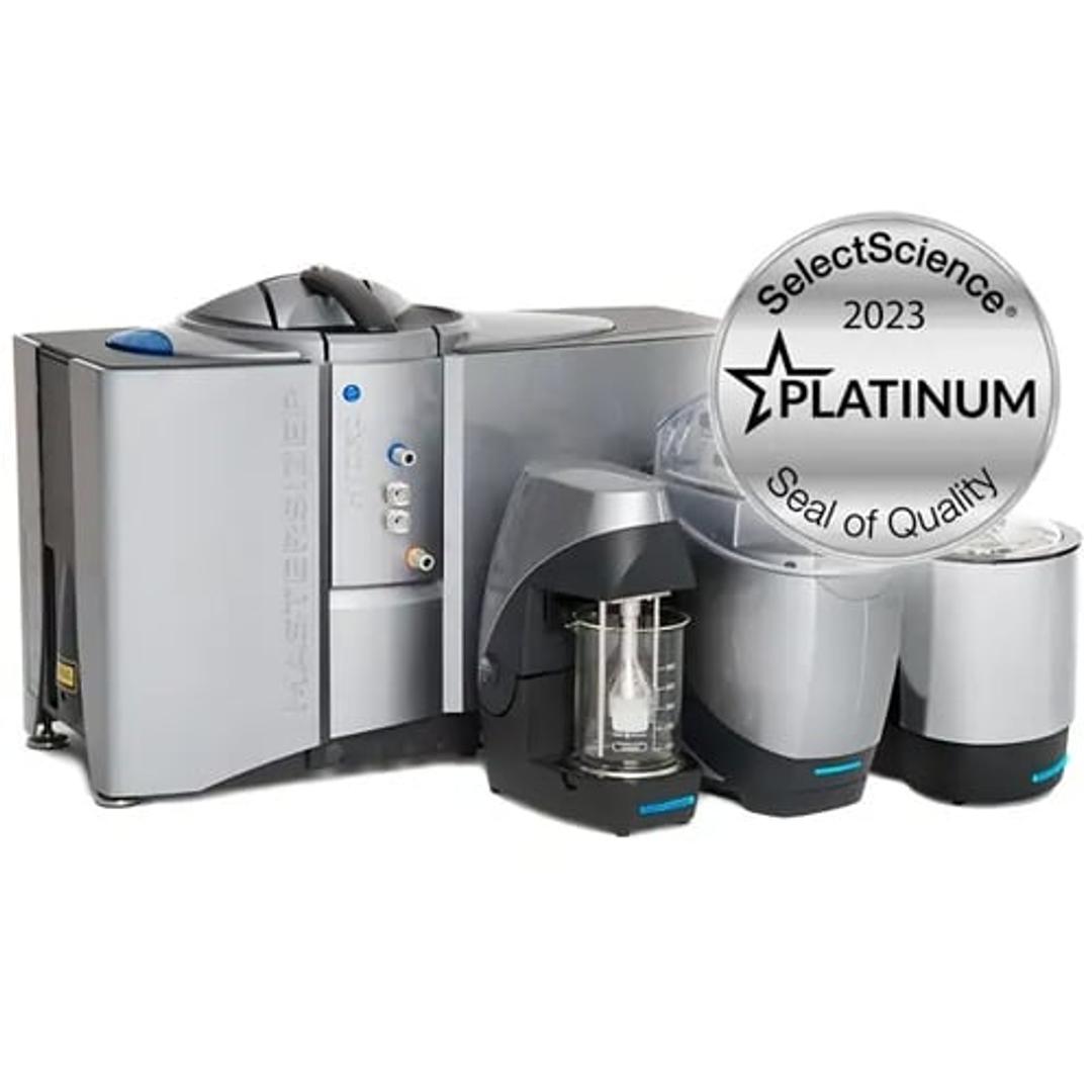 Mastersizer 3000 - Malvern Panalytical - Materials