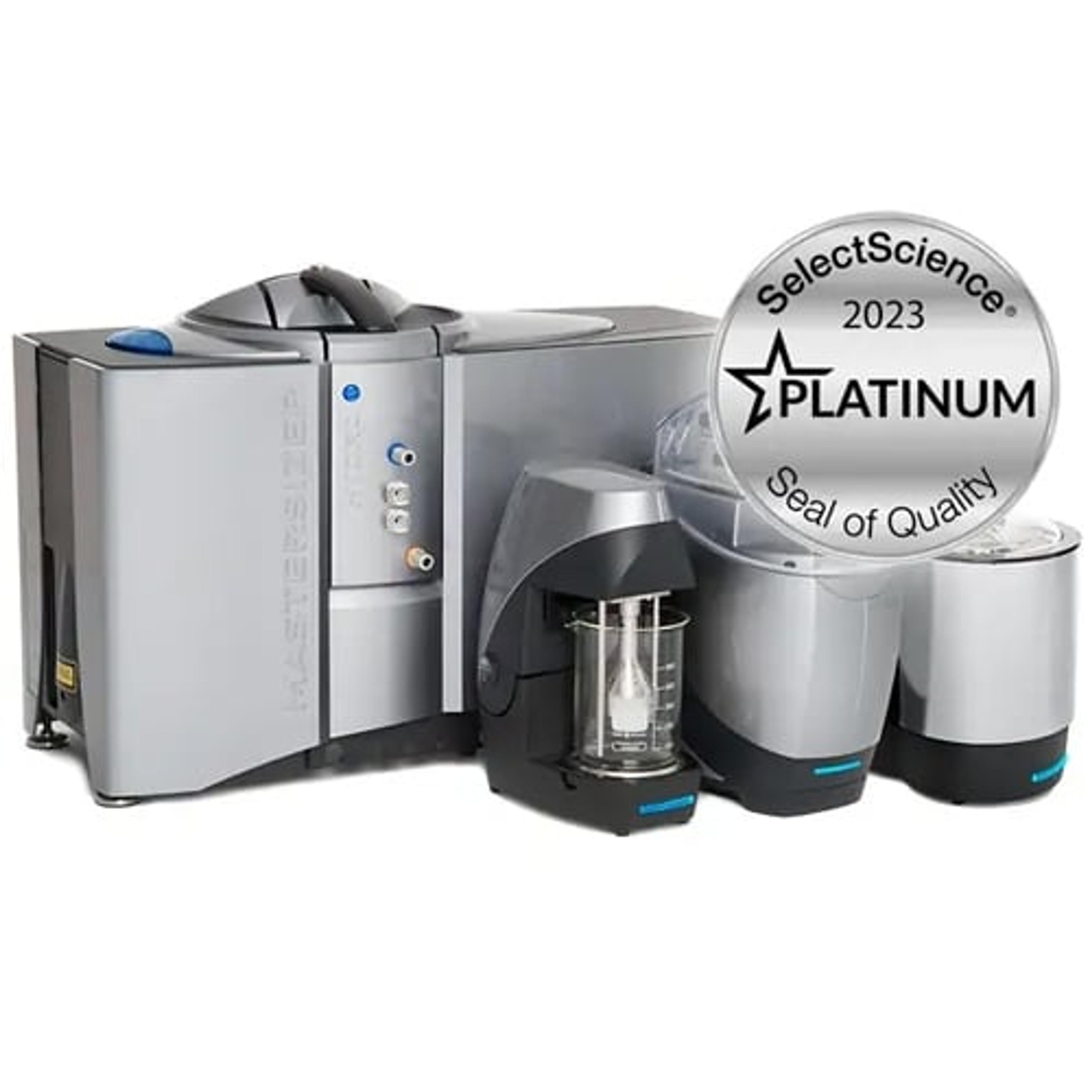 Mastersizer 3000 - Malvern Panalytical - Materials