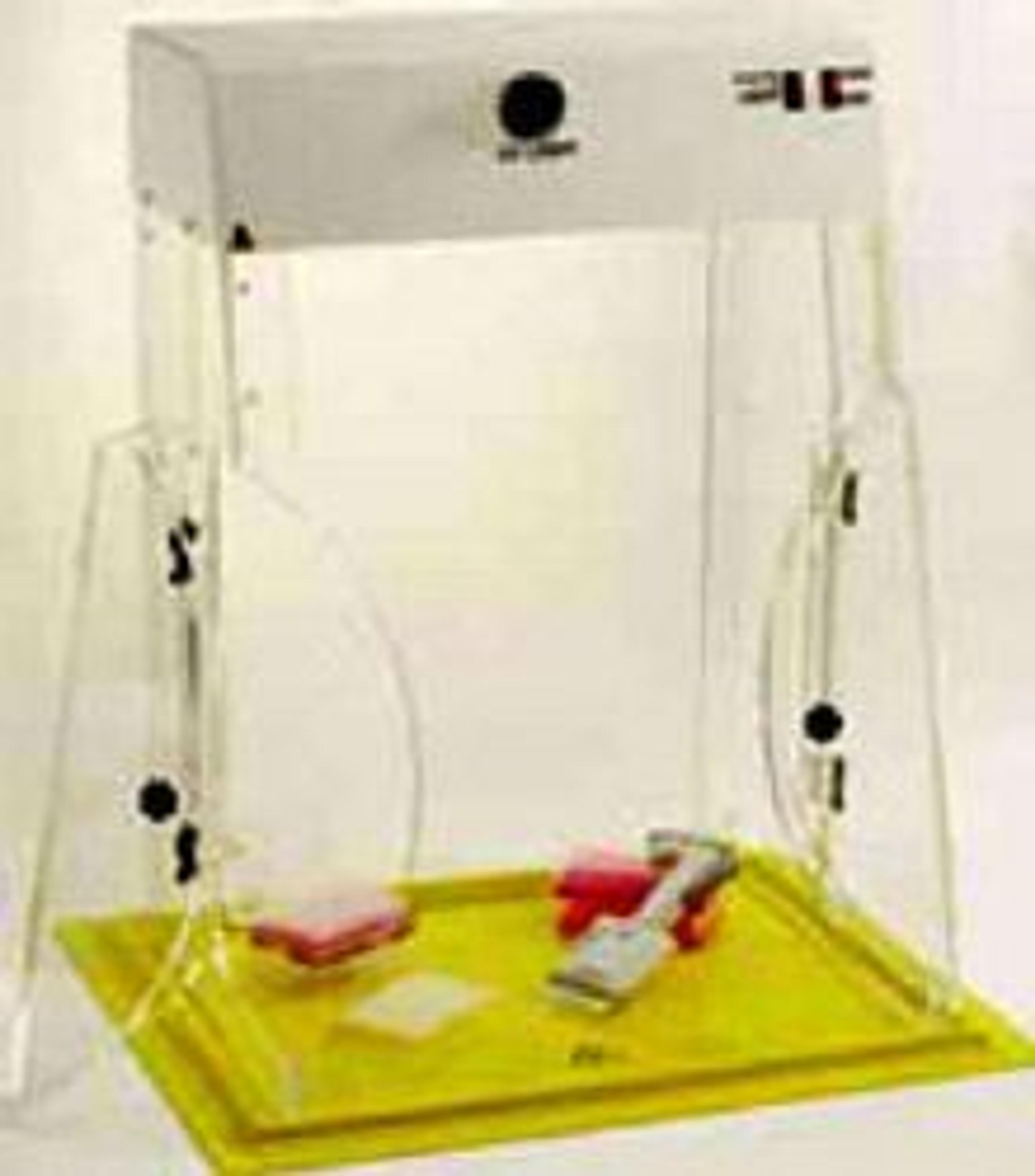 UV Sterilization Cabinets - Cleaver Scientific Ltd - General Lab