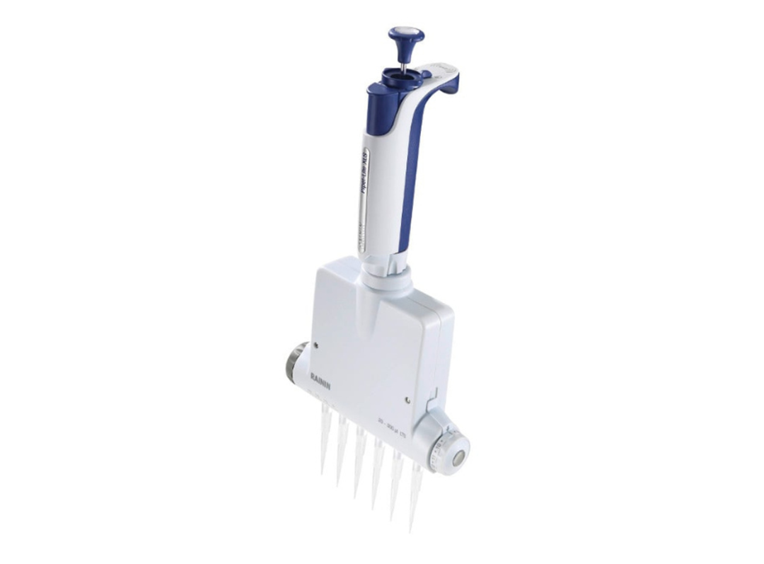 Multichannel Adjustable Spacer Pipette Pipet-Lite XLS - METTLER TOLEDO - Clinical Diagnostics
