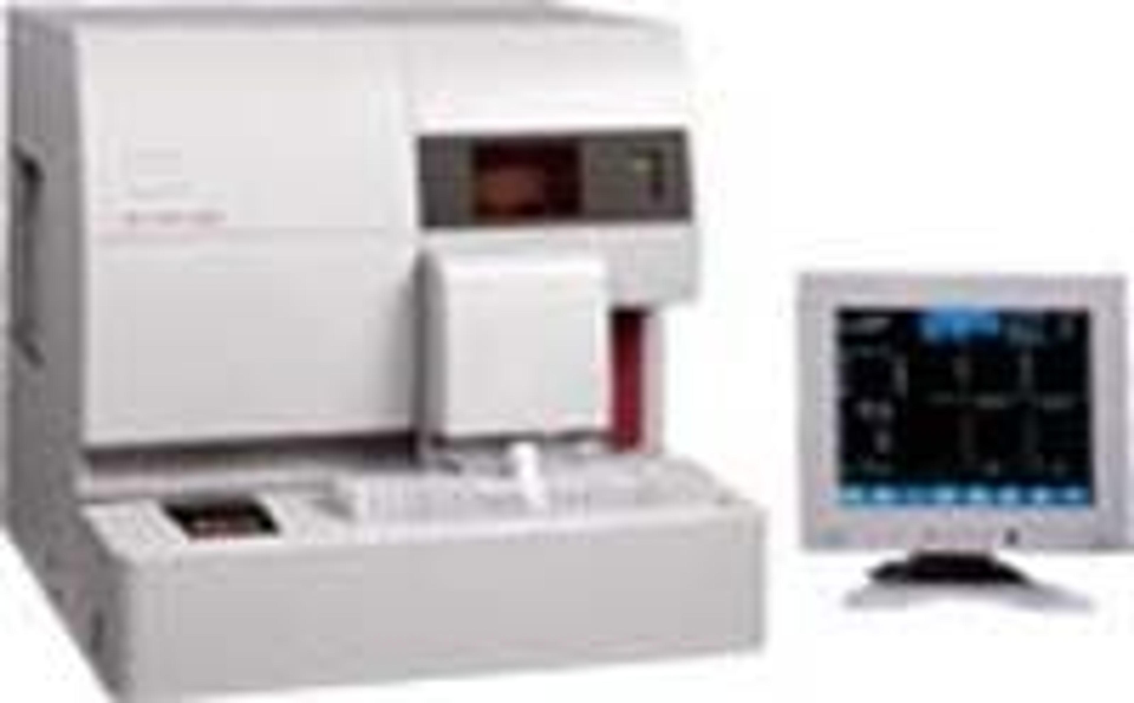 CELL-DYN 3700 - Abbott - Clinical Diagnostics