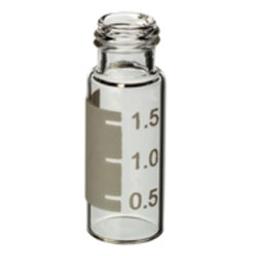 2.0 mL, 9 mm Short-Cap, Screw-Thread Vials - Restek Corp. - General Lab