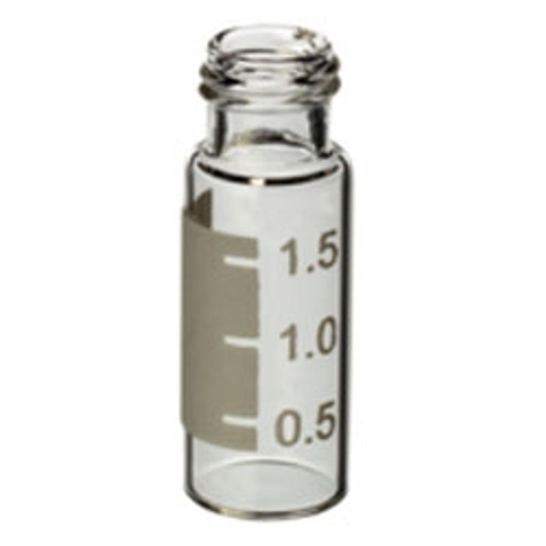 2.0 mL, 9 mm Short-Cap, Screw-Thread Vials - Restek Corp. - General Lab