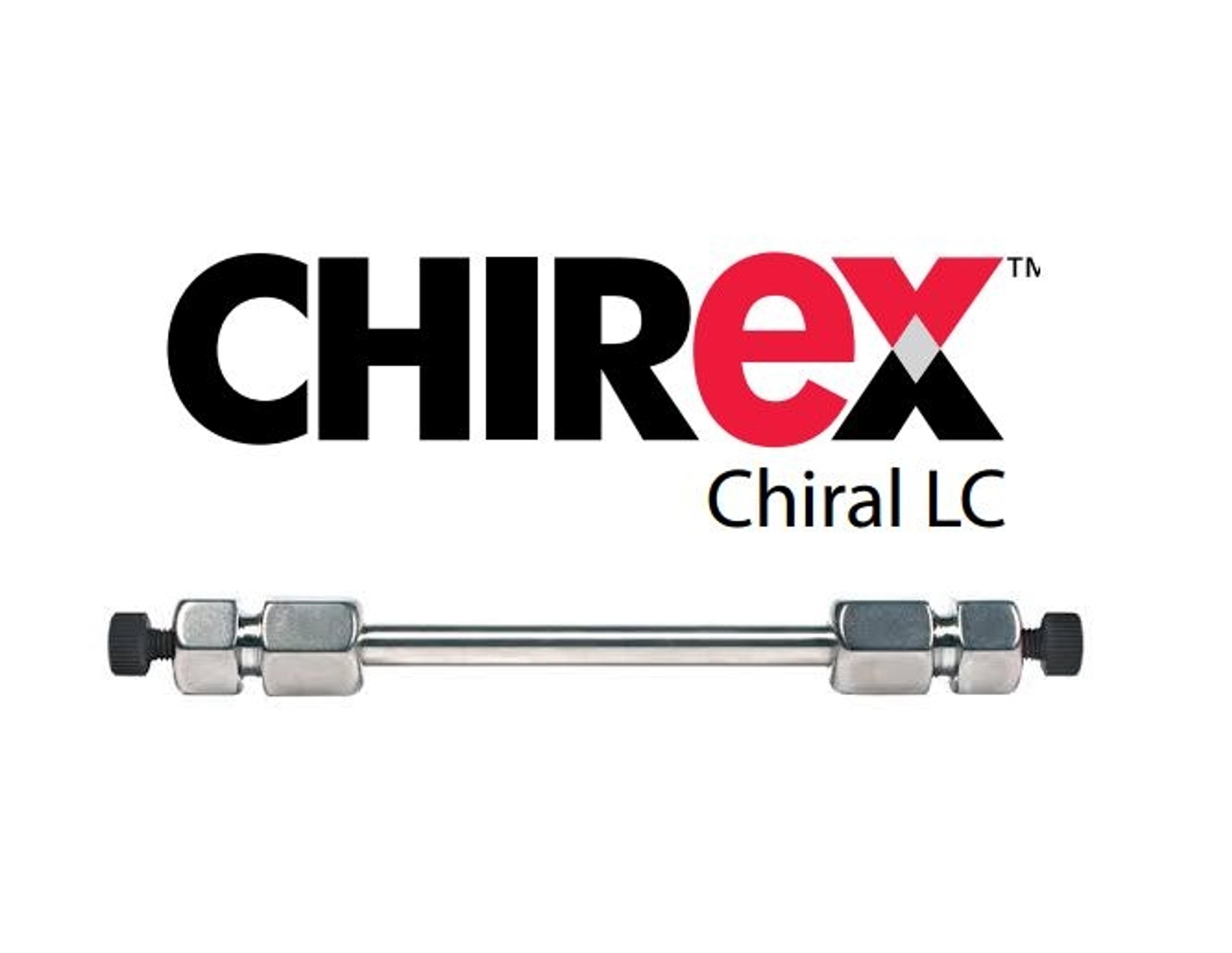 Chirex - Phenomenex Inc - Separations