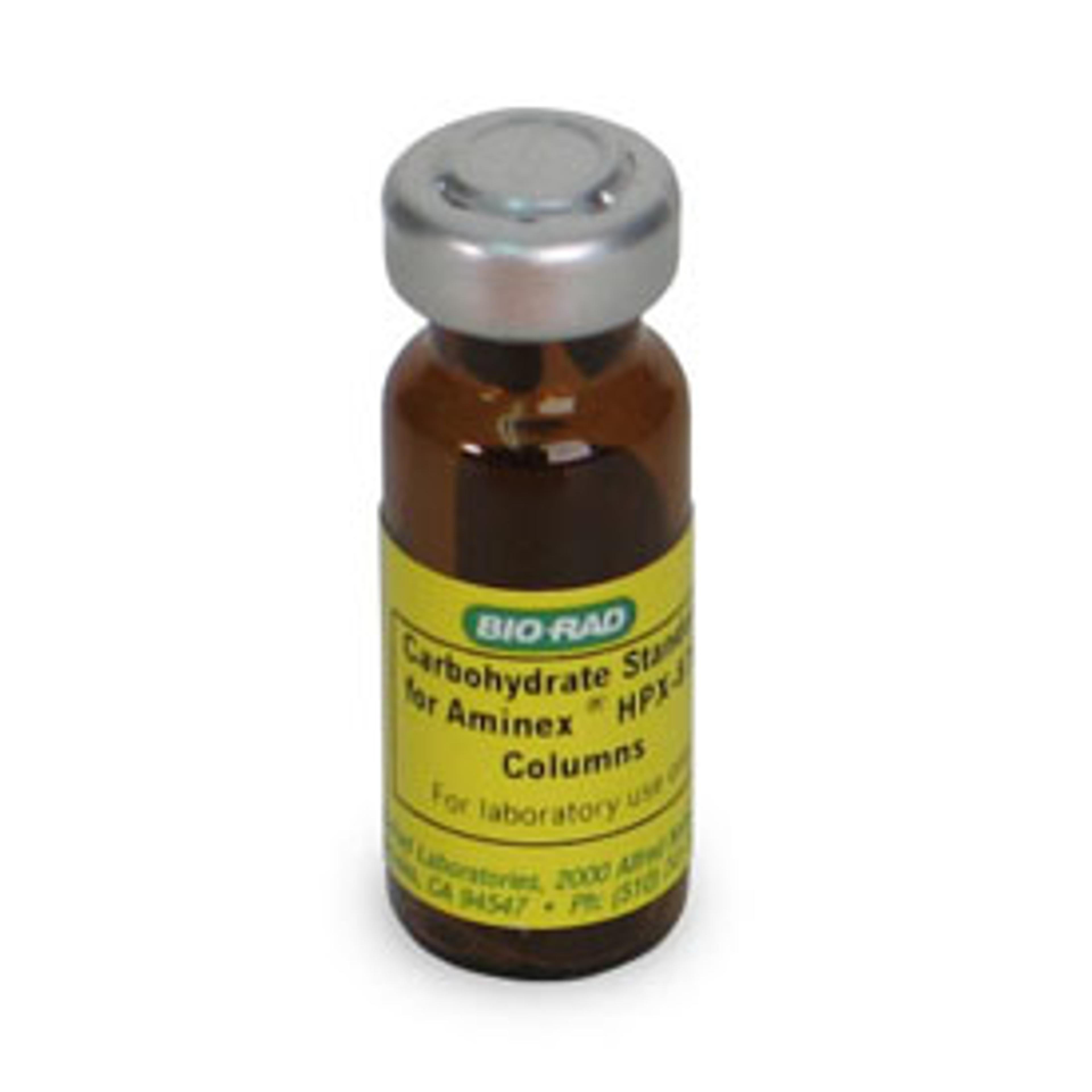 Carbohydrate Analysis Standard - Bio-Rad - Separations