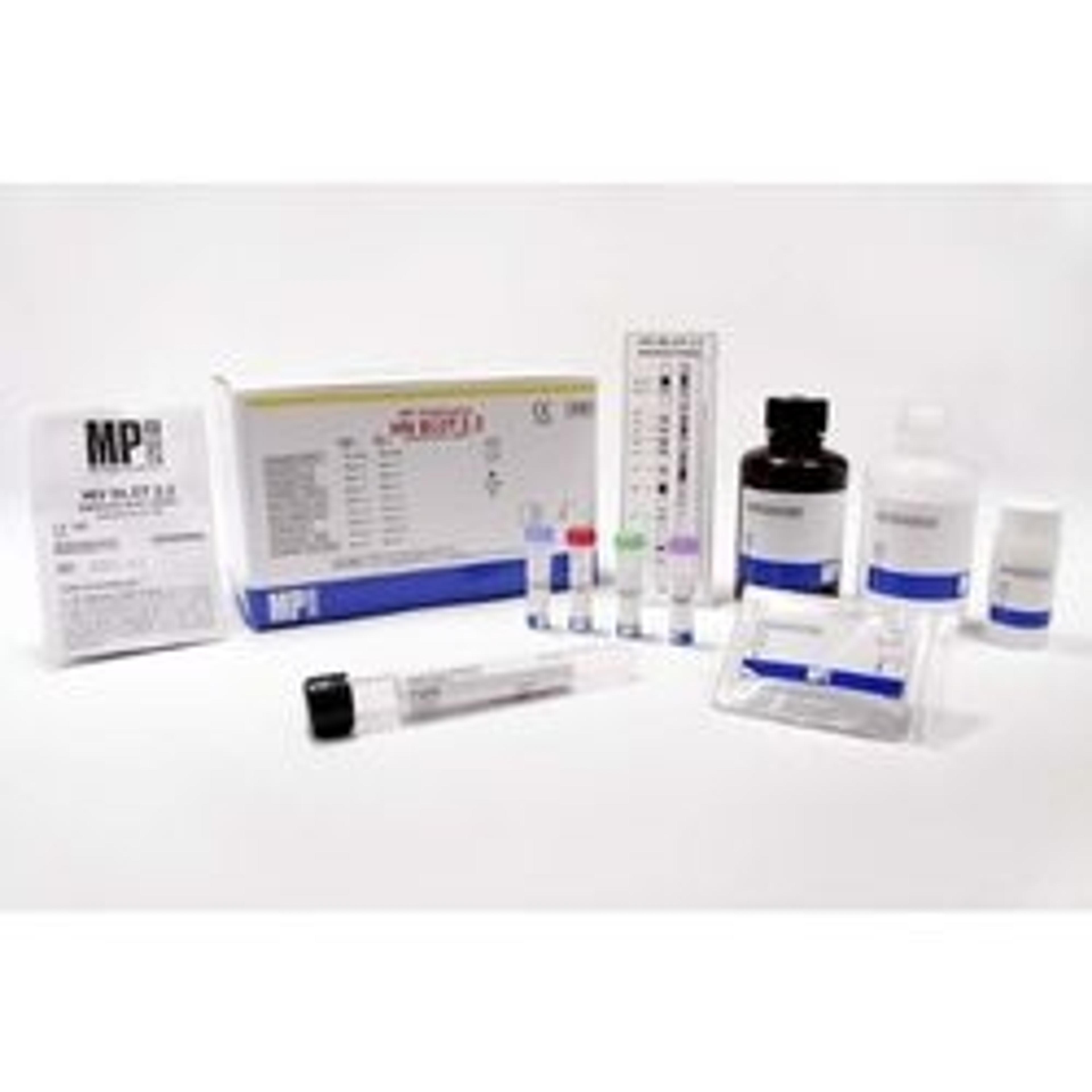HIV Blot 2.2 (CE) - MP Biomedicals - Clinical Diagnostics