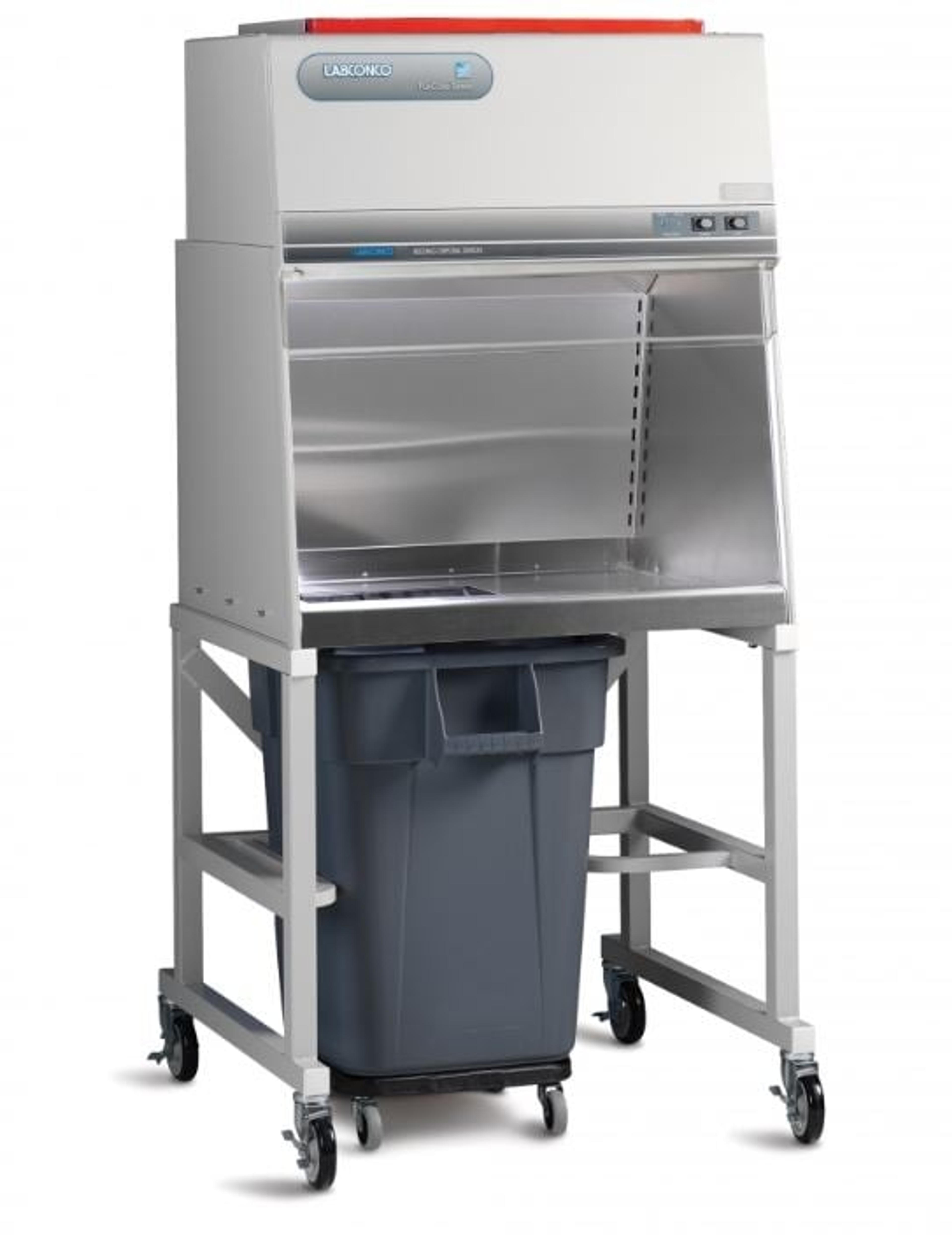 PuriCare Bedding Disposal Stations - Labconco Corp - General Lab