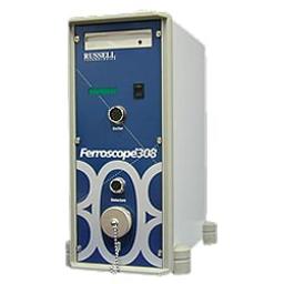 Ferroscope 308 System - Russell NDE Systems Inc.  - Materials