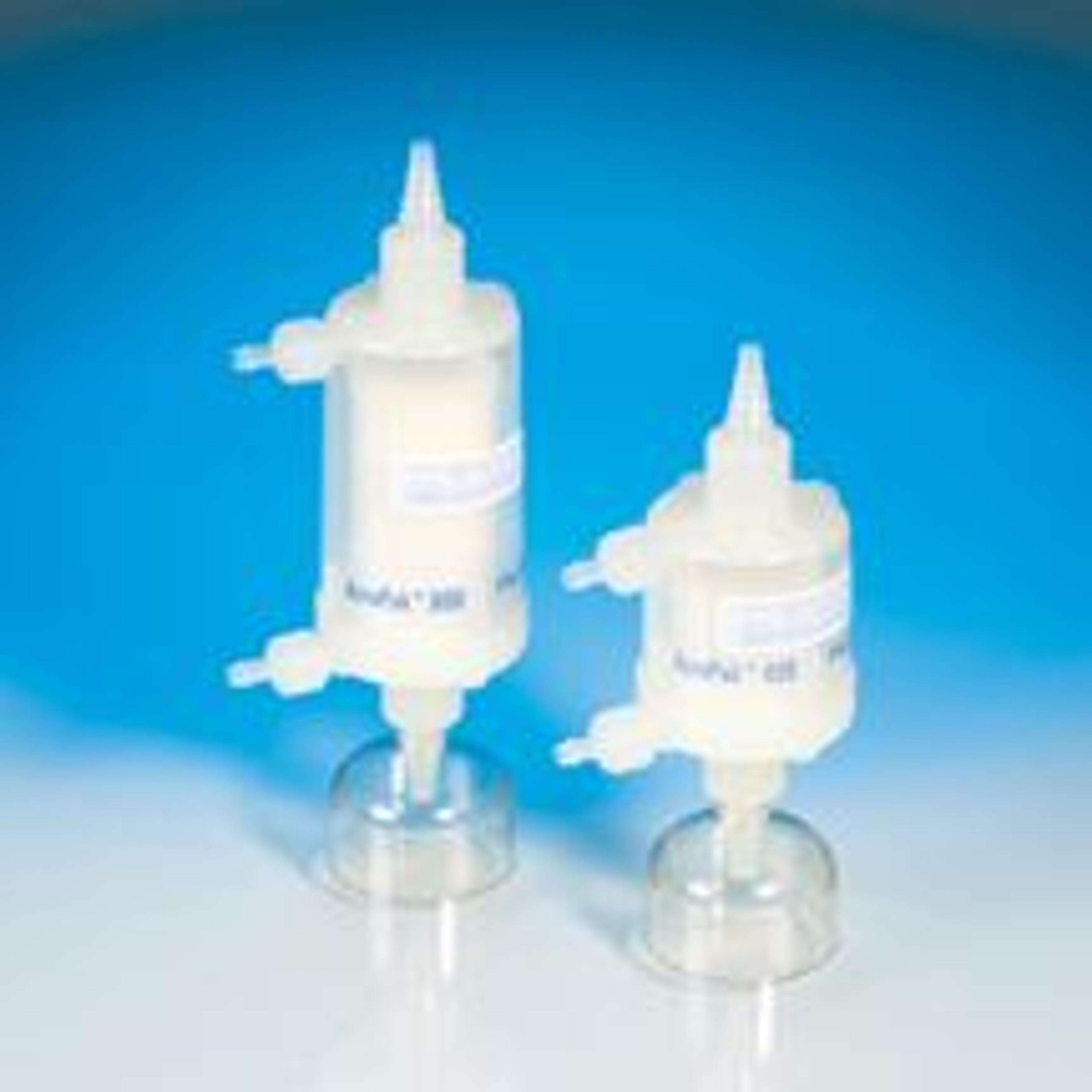 AcroPak™ 400 & 800 Capsules with Fluorodyne® II Membrane - Pall Life Sciences - Laboratory, Food, Beverage - Separations