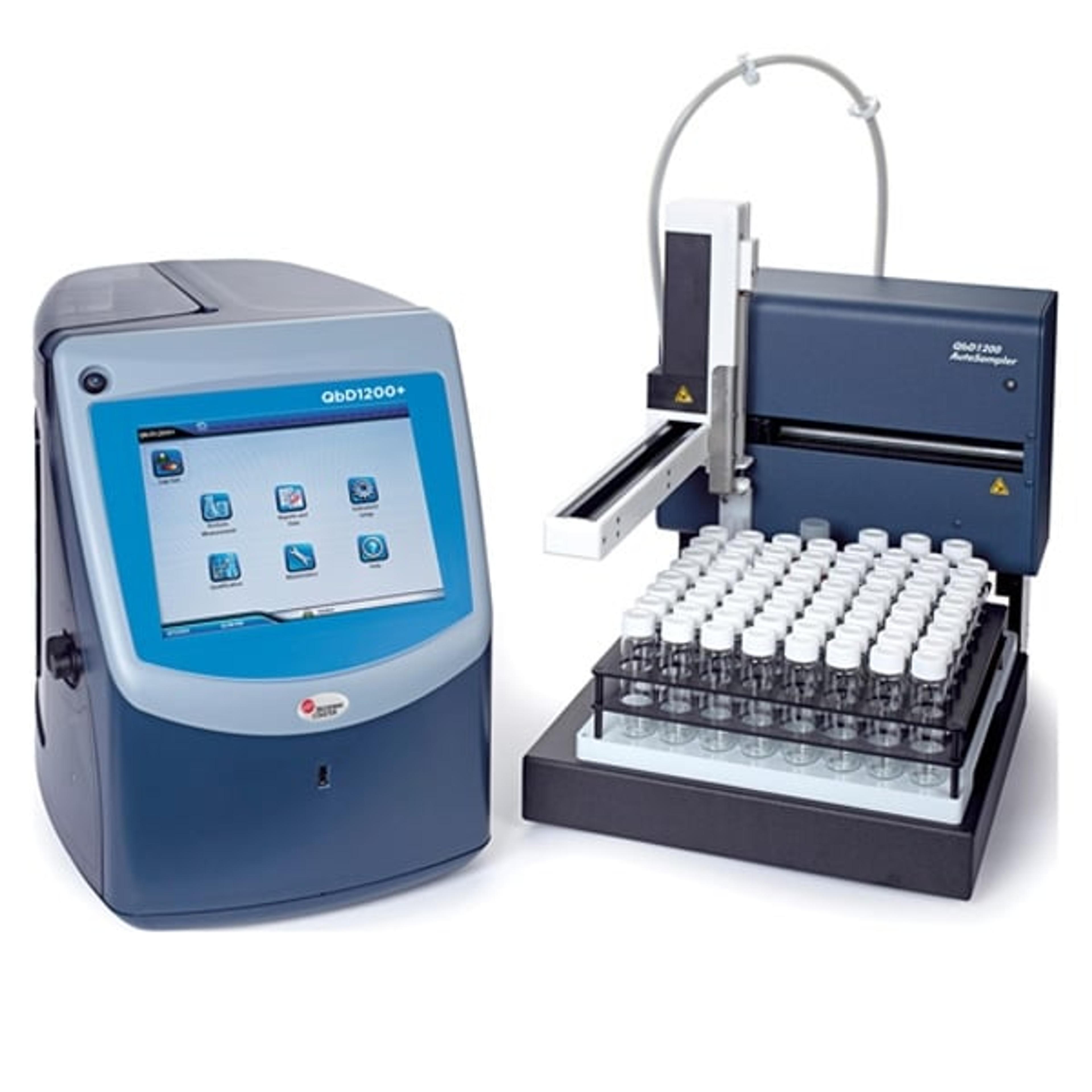 QbD1200+ Total Organic Carbon Analyzer - Beckman Coulter Life Sciences - Drug discovery > Pre-Clinical Development