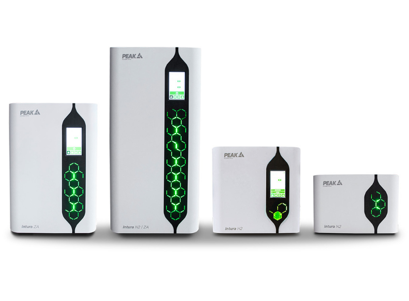 Intura, PEAK Scientific