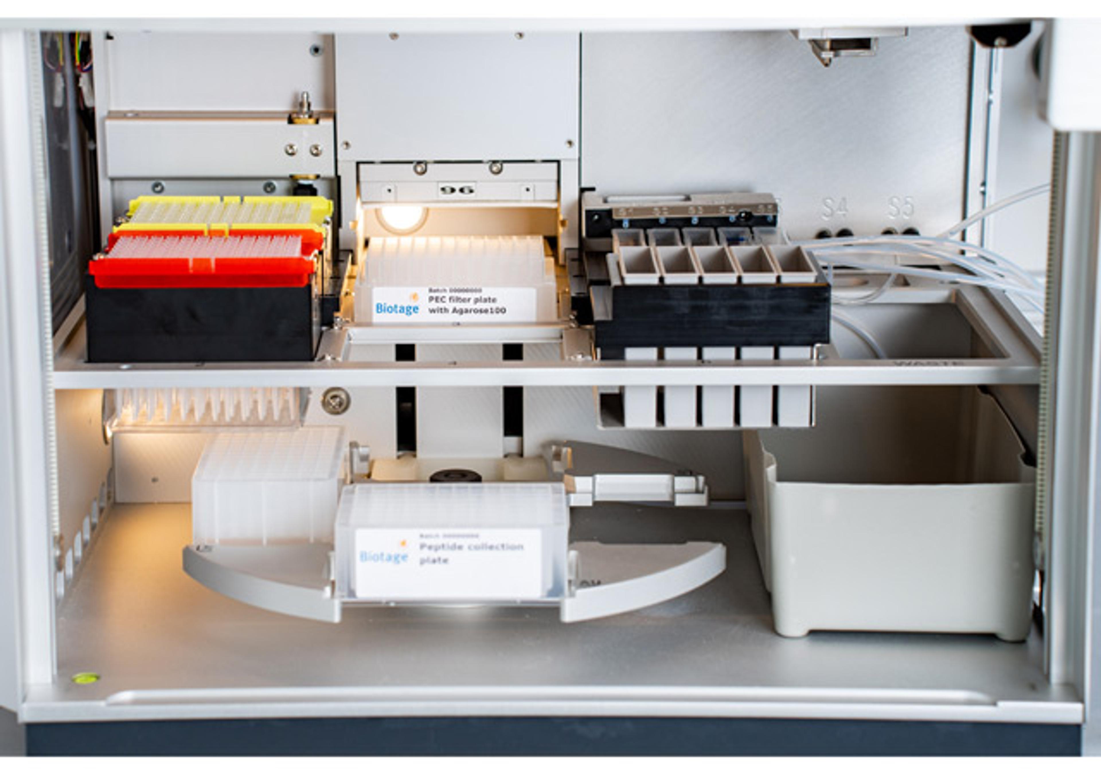 Biotage® PeptiPEC-96 High Throughput Kit - Biotage - General Lab