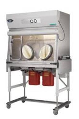 PharmaGard ES (Energy Saver) NU-PR797 Compounding Aseptic Isolator - NuAire, Inc. - General Lab