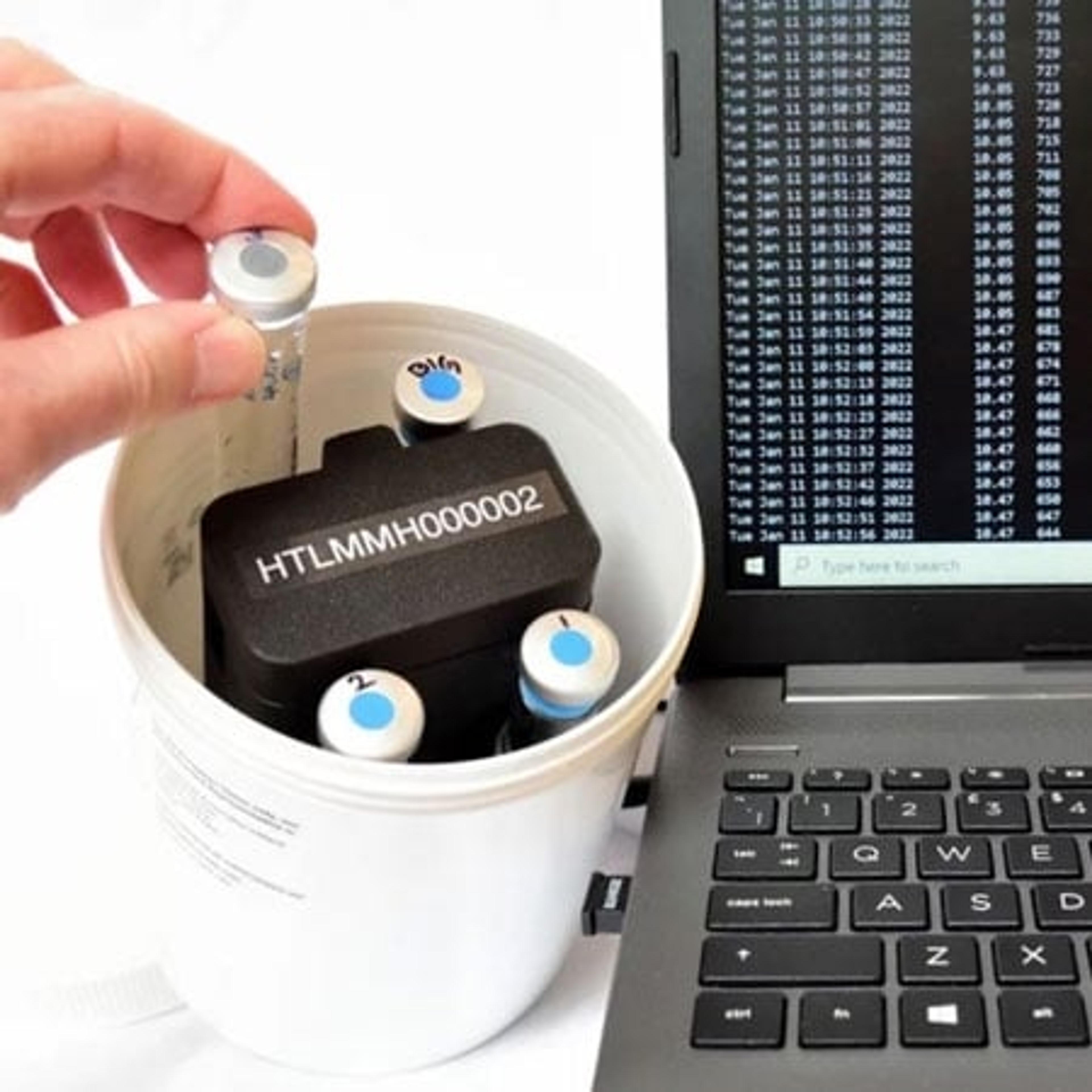 MicrobeMeter 2.0 - Humane Technologies Limited - Life Sciences