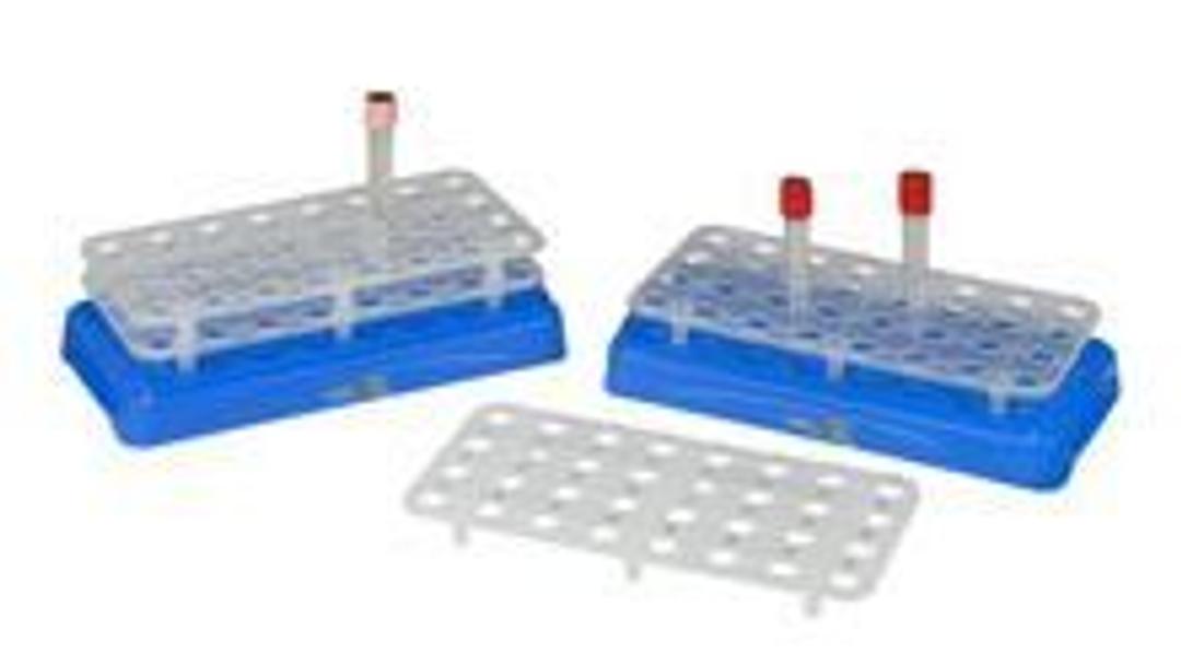 Small-2-Tall™ Rack - Heathrow Scientific - General Lab