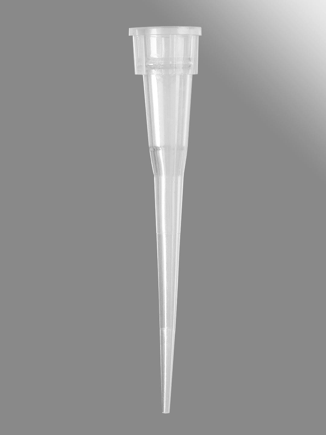 Axygen® 10 µL Microvolume Pipet Tips, Non-Filtered, Clear, Sterile, Rack Pack - Corning Life Sciences