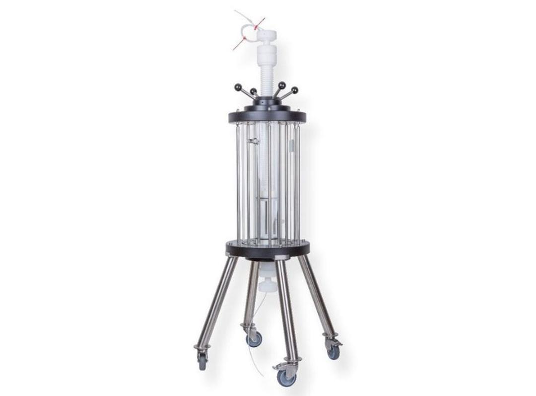 Pilot columns flexible for customisation - YMC Europe - Separations