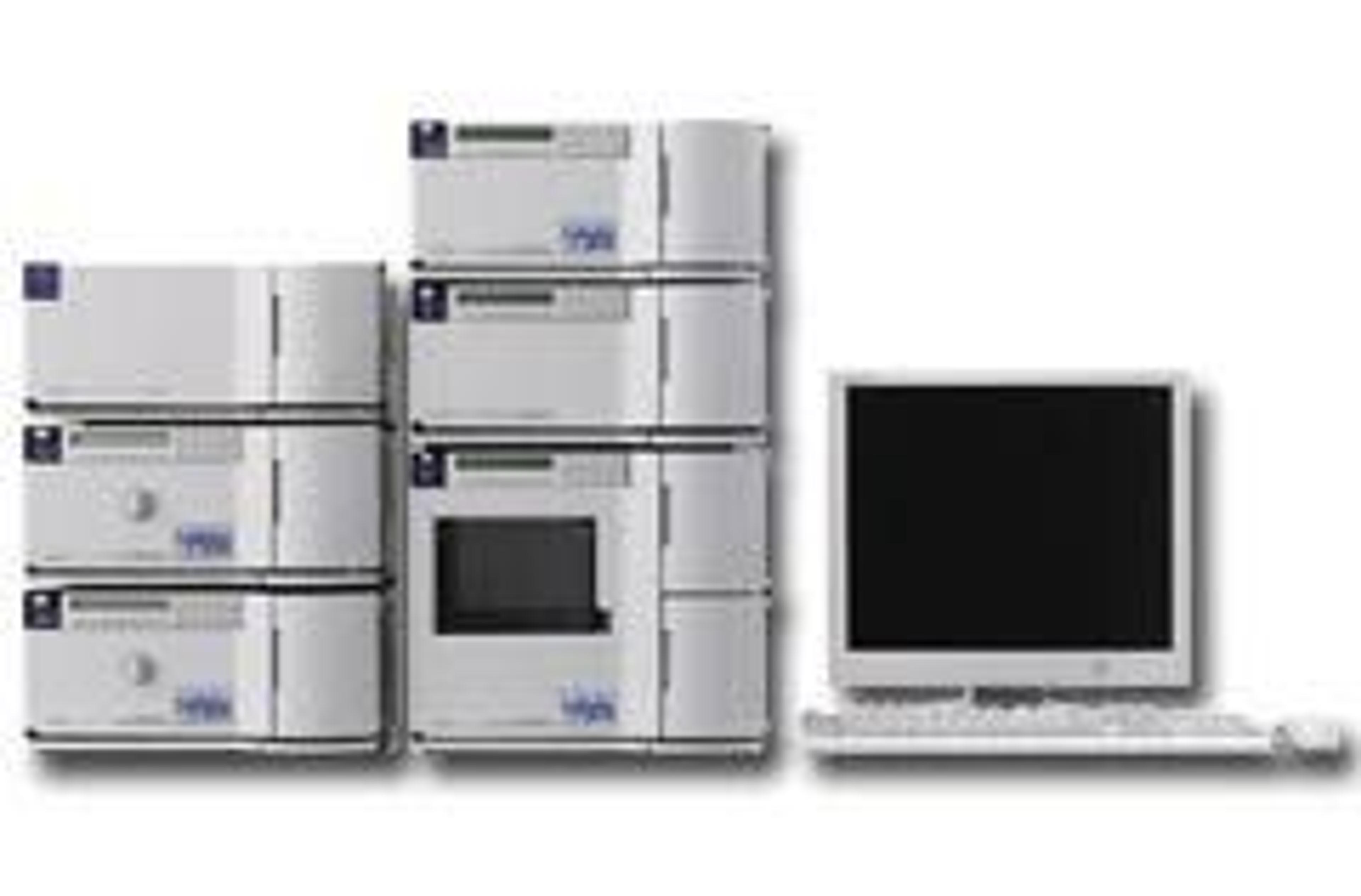Hitachi LaChromUltra® U-HPLC System - Hitachi High Technologies America, Inc. - Separations