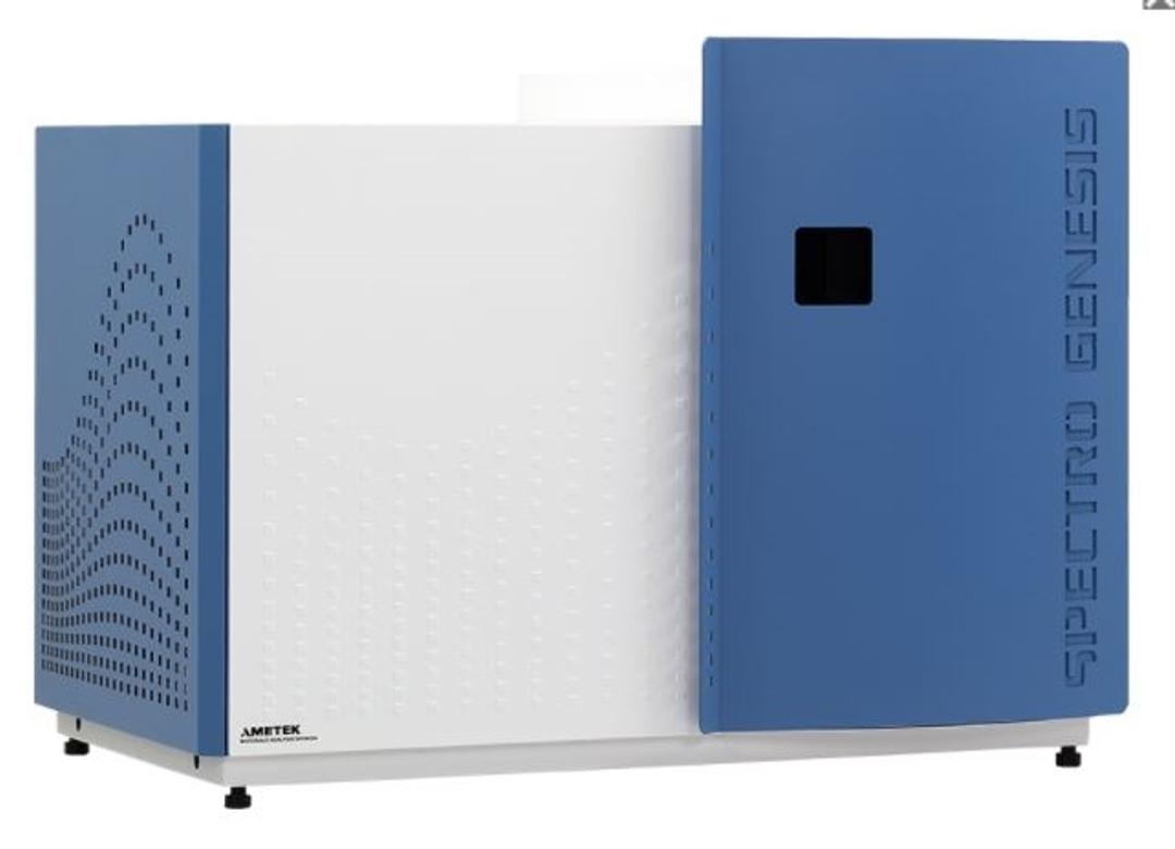 SPECTRO GENESIS - Ametek, Inc. - Spectroscopy