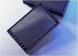 Corning® 1536-well Black/Clear Flat Bottom Polystyrene NBS Microplate, 10 per Bag, without Lid, Nonsterile - Corning Life Sciences - Life Sciences