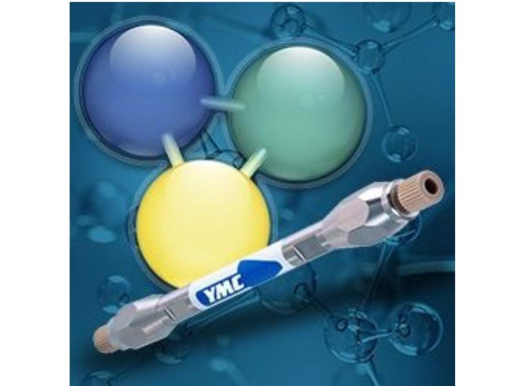 Versatile, pH Stable (U)HPLC Columns: YMC-Triart Portfolio - YMC Europe - Separations