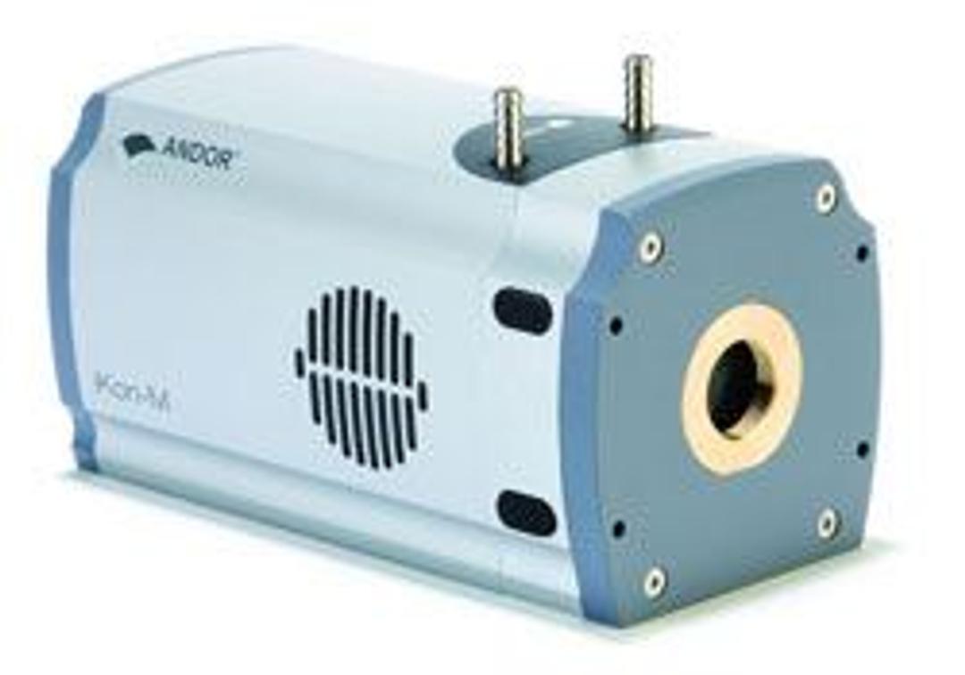iKon-M CCD Camera - Oxford Instruments Andor - Life Sciences