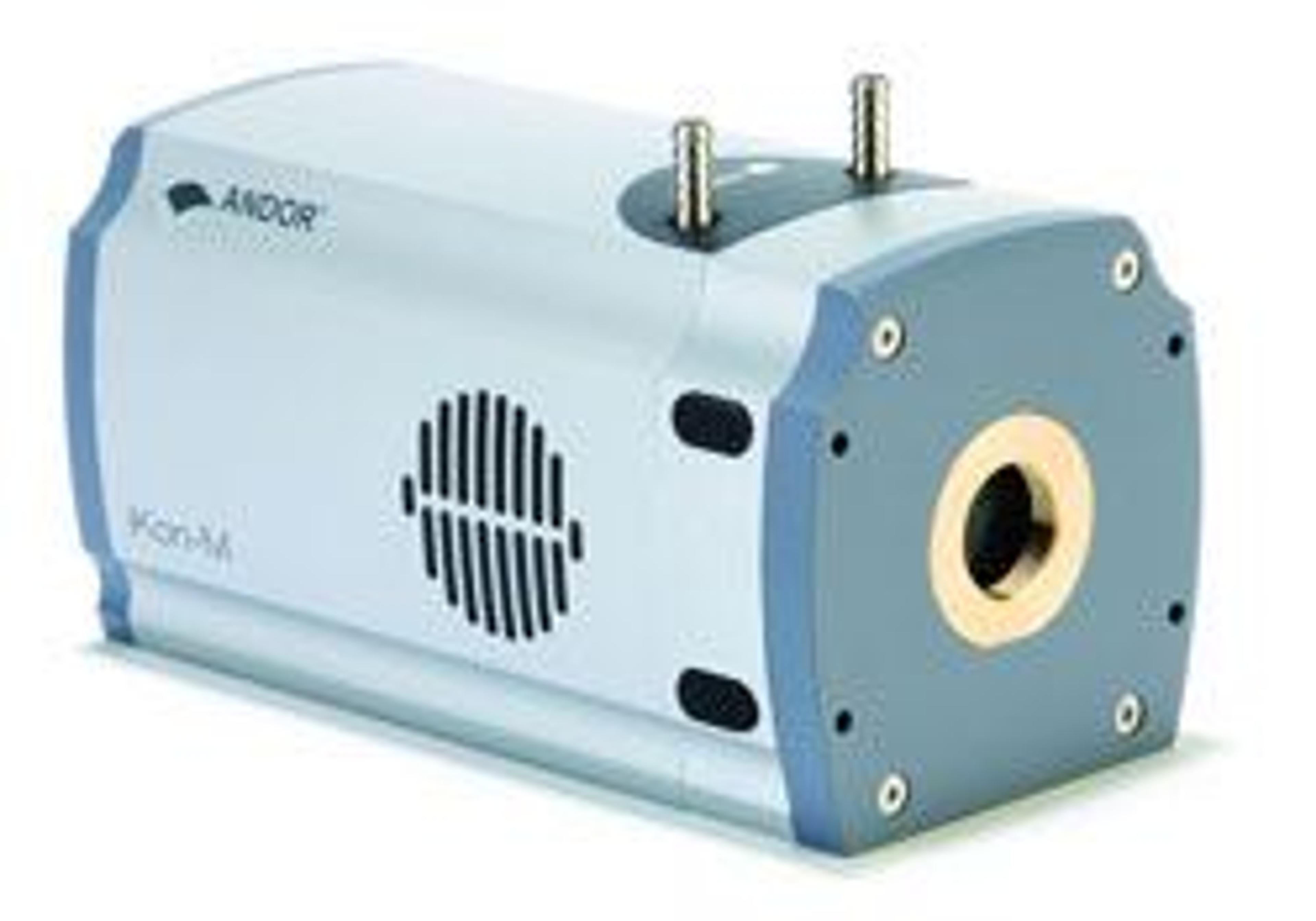 iKon-M CCD Camera - Oxford Instruments Andor - Life Sciences