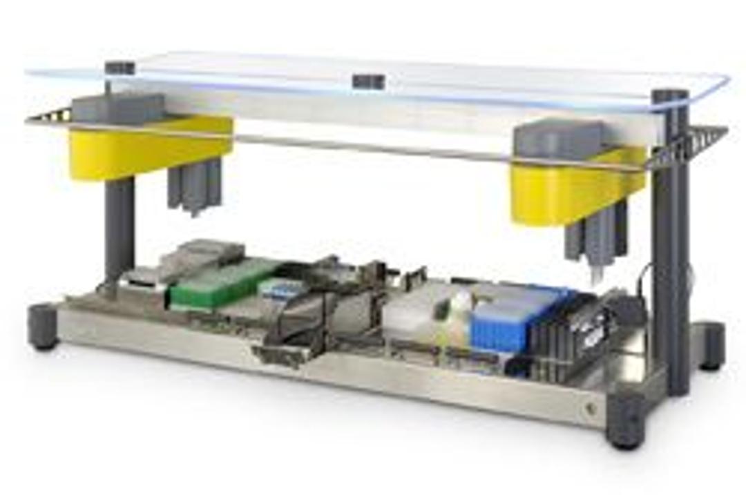 Automated Pipetting - Xiril N150 - Xiril AG - Lab Automation