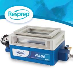 Resprep VM-96 Vacuum Manifold for 96-Well Plates - Restek Corp. - Separations