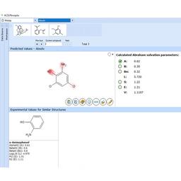 Absolv - Advanced Chemistry Development, Inc.,  (ACD/Labs) - Lab Informatics