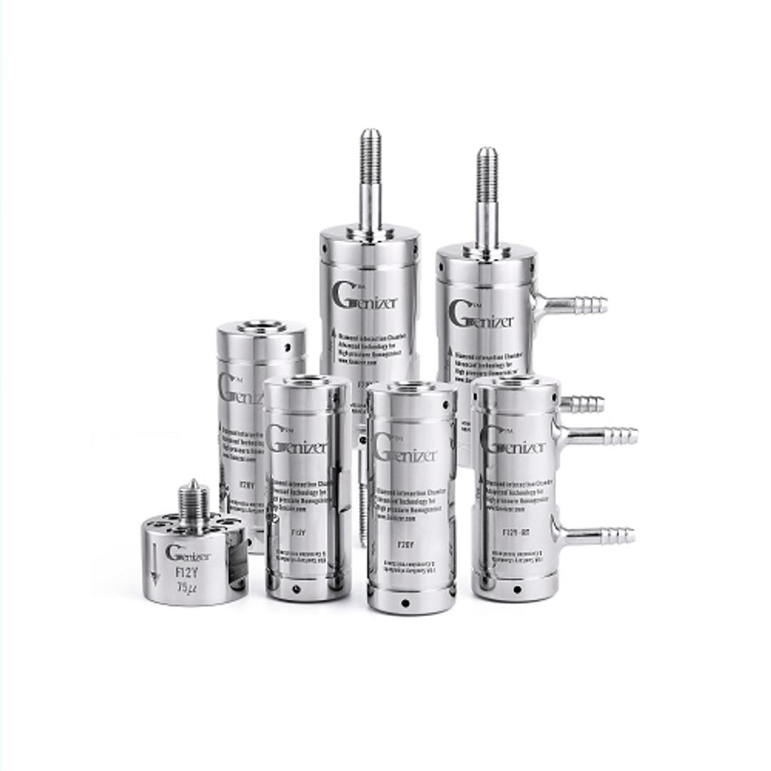 Genizer Diamond Interaction Chamber (Y or Z) - Genizer - General Lab