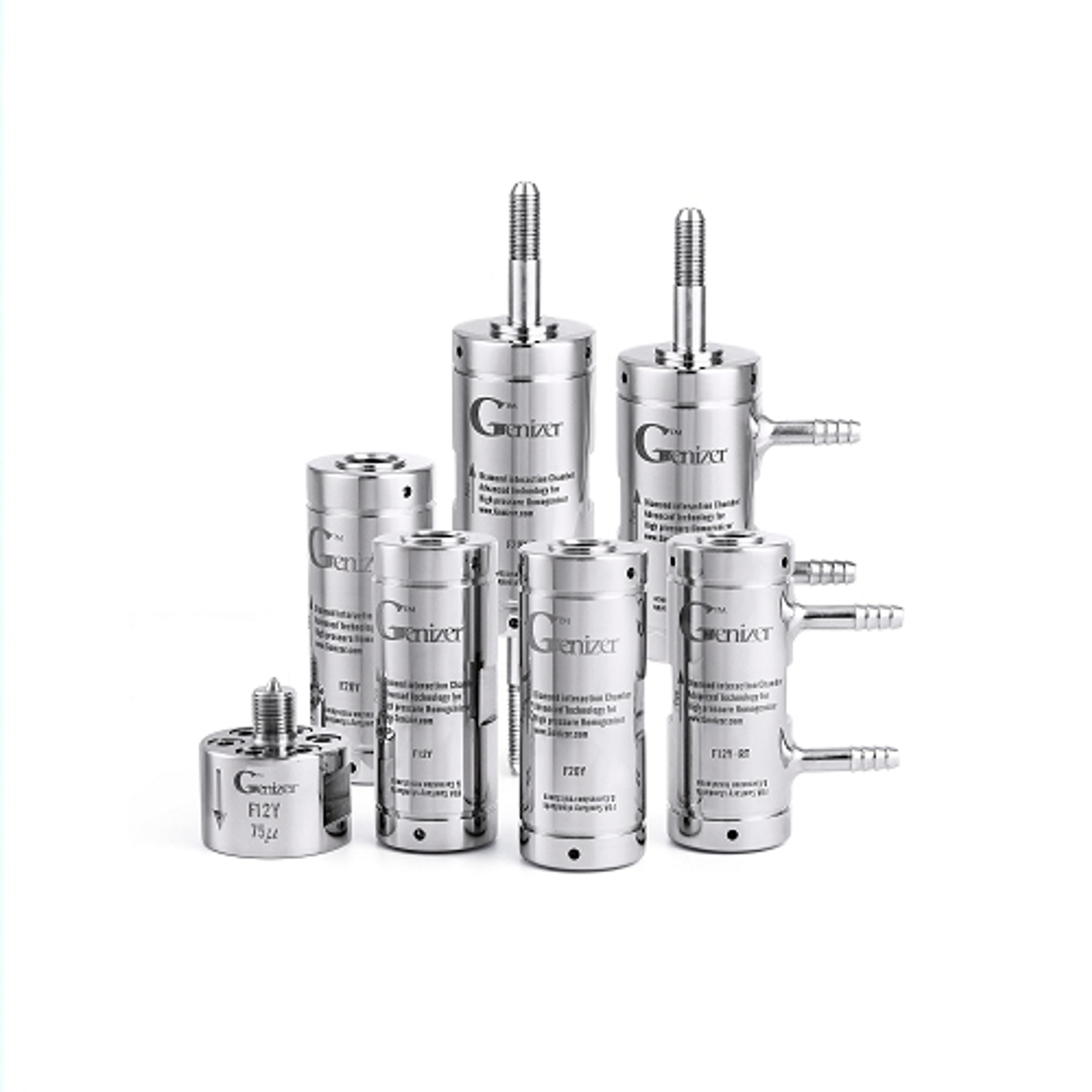 Genizer Diamond Interaction Chamber (Y or Z) - Genizer - General Lab