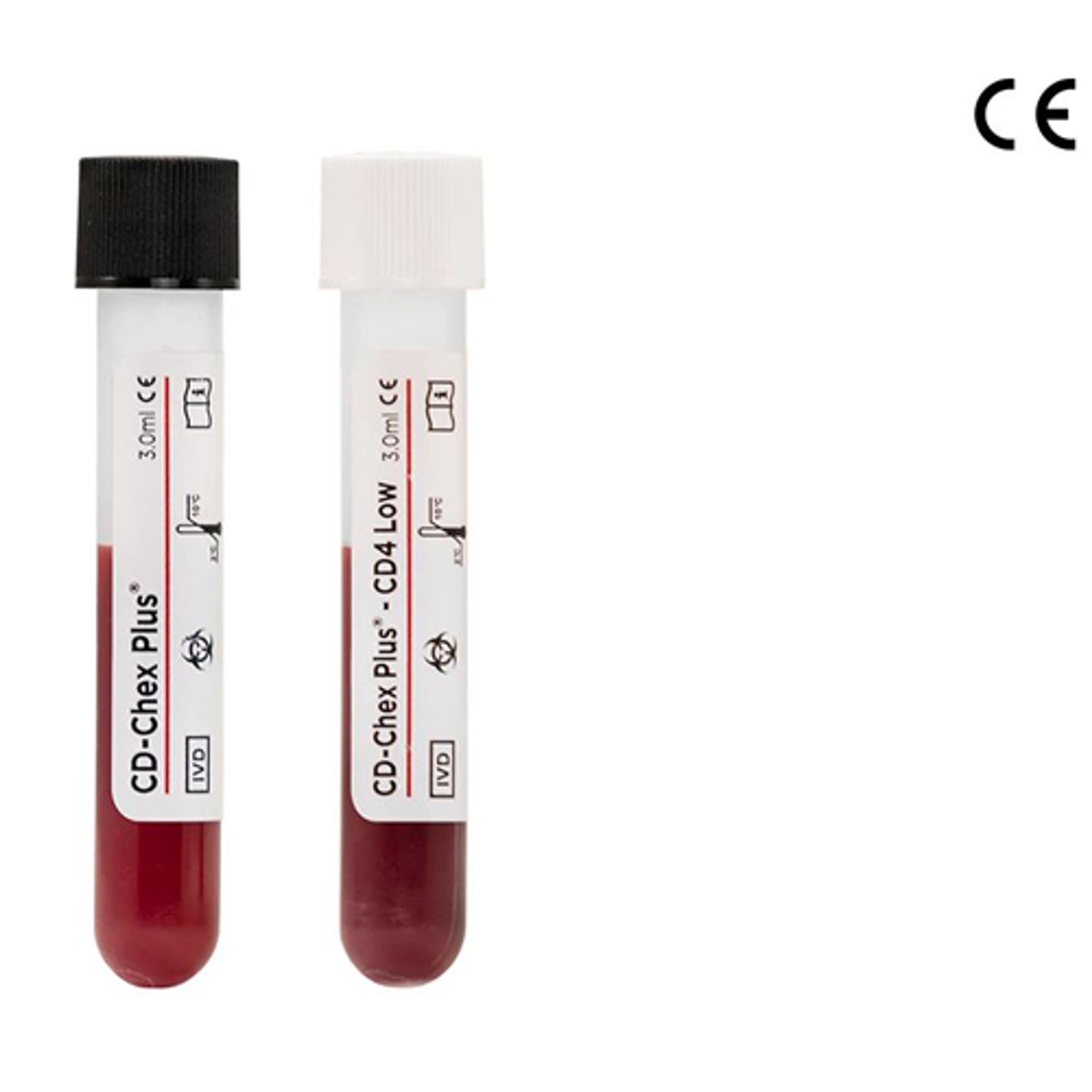 CD-Chex Plus® - Streck - Clinical Diagnostics