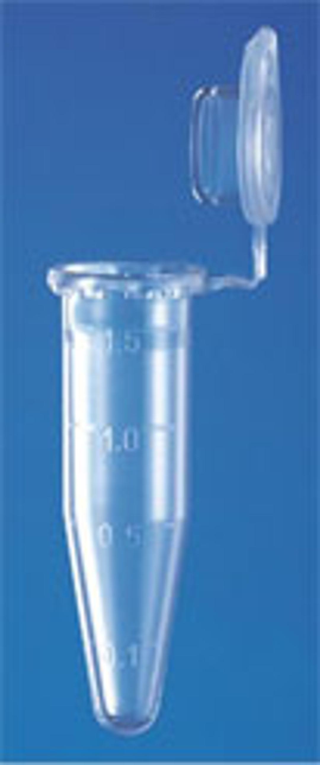 Standard Micro Test Tube 3810X - Eppendorf - General Lab