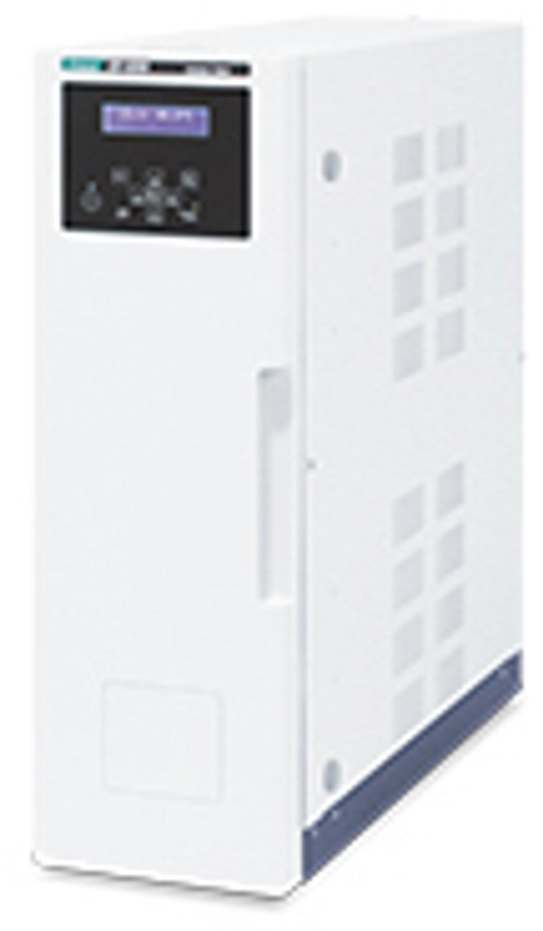 LC-4000 Series Column Ovens - JASCO (USA) - Separations